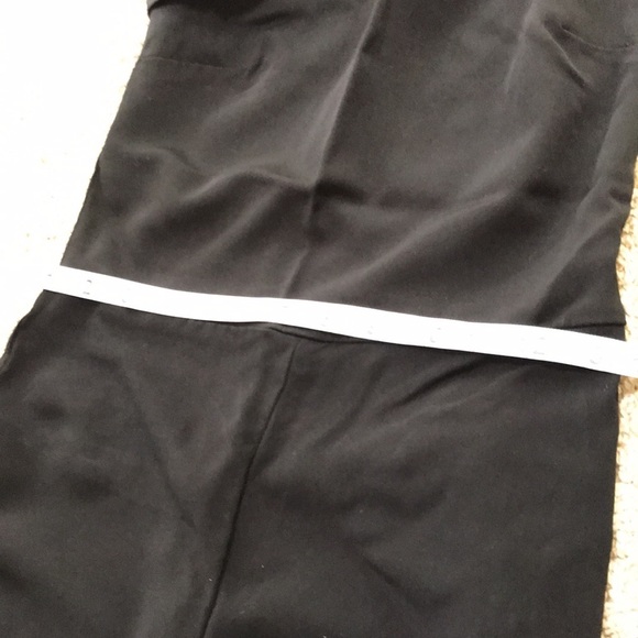 NWT! REISS size 4 black perla off shoulder jumpsuit - Picture 14 of 15